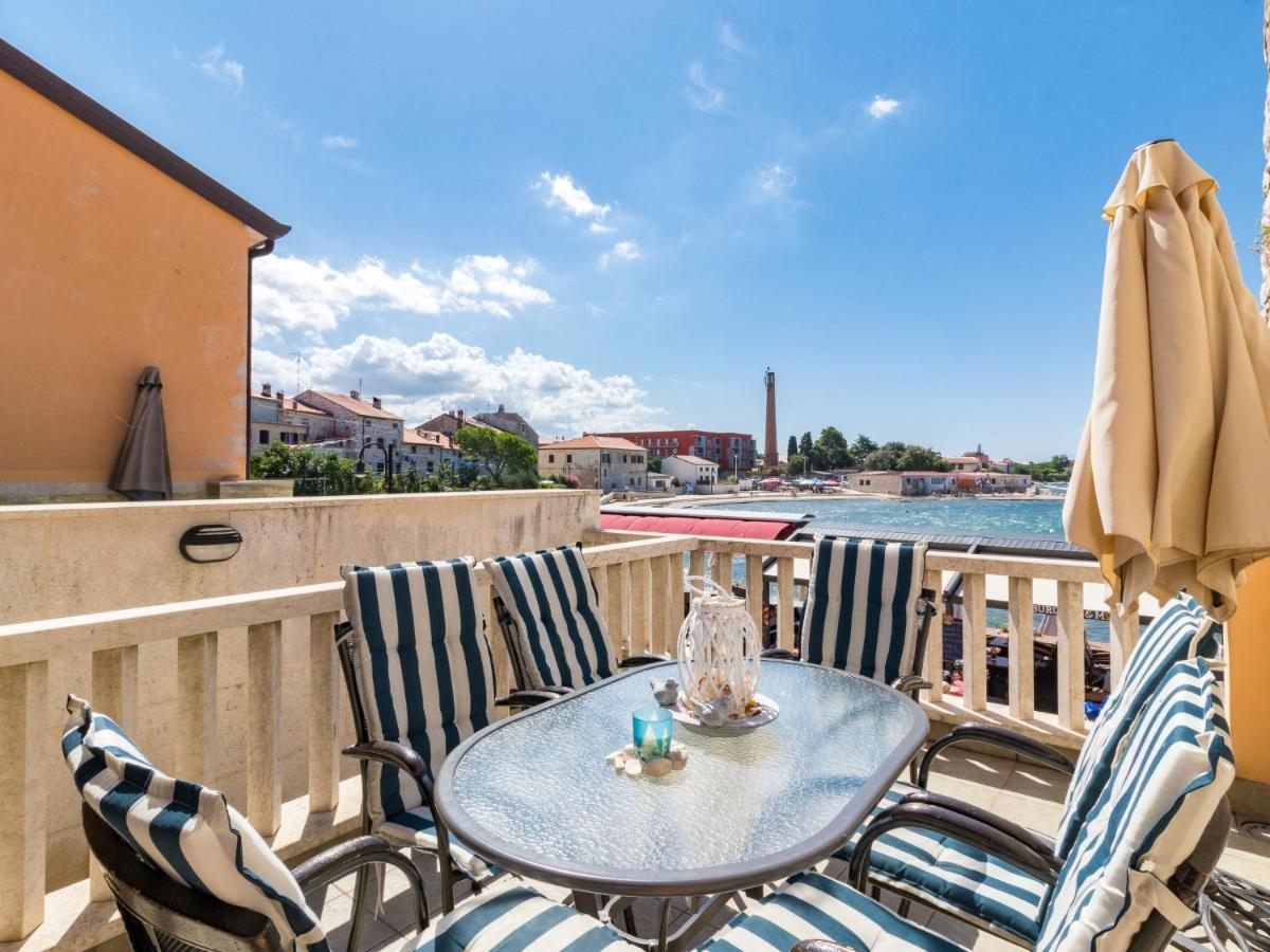 Apartment Antonella & Napoletano-2 By Interhome Умаг Екстер'єр фото